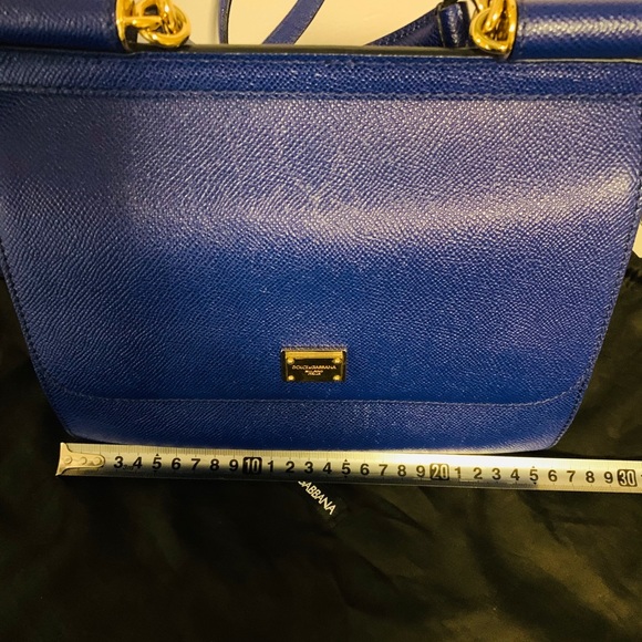 **SOLD**Dolce and Gabbana bag - Picture 14 of 16